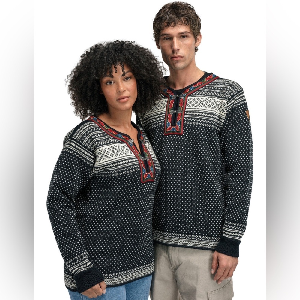SETESDAL SWEATER - NORWEGIAN WOOL UNISEX